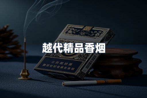 越代精品香烟